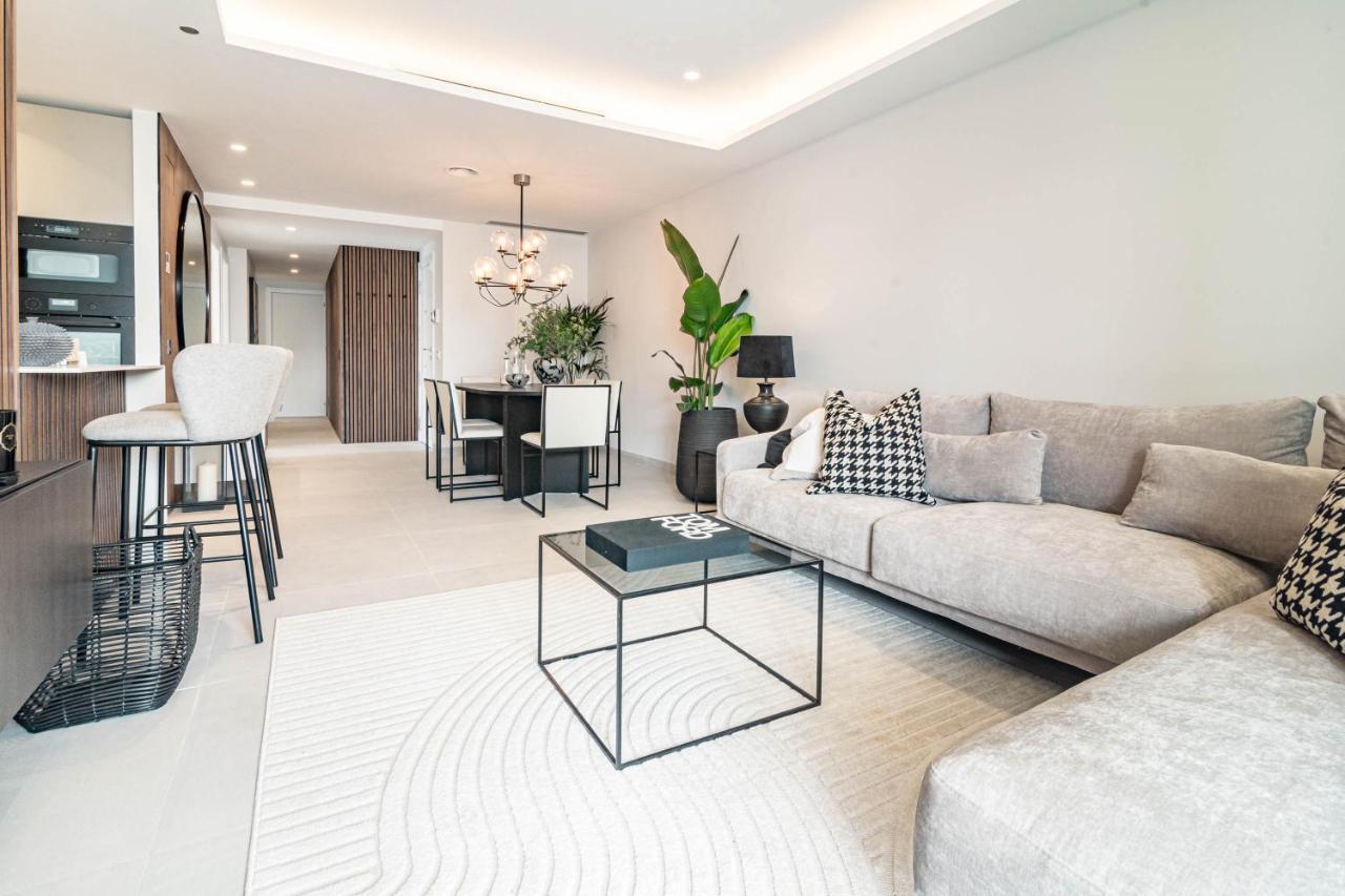 Modern Apartment In San Pedro By Costarentals - M34 Marbella Exterior foto
