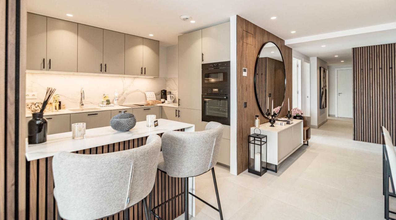 Modern Apartment In San Pedro By Costarentals - M34 Marbella Exterior foto