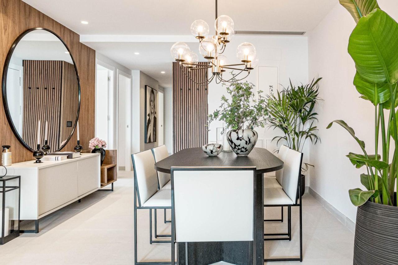 Modern Apartment In San Pedro By Costarentals - M34 Marbella Exterior foto