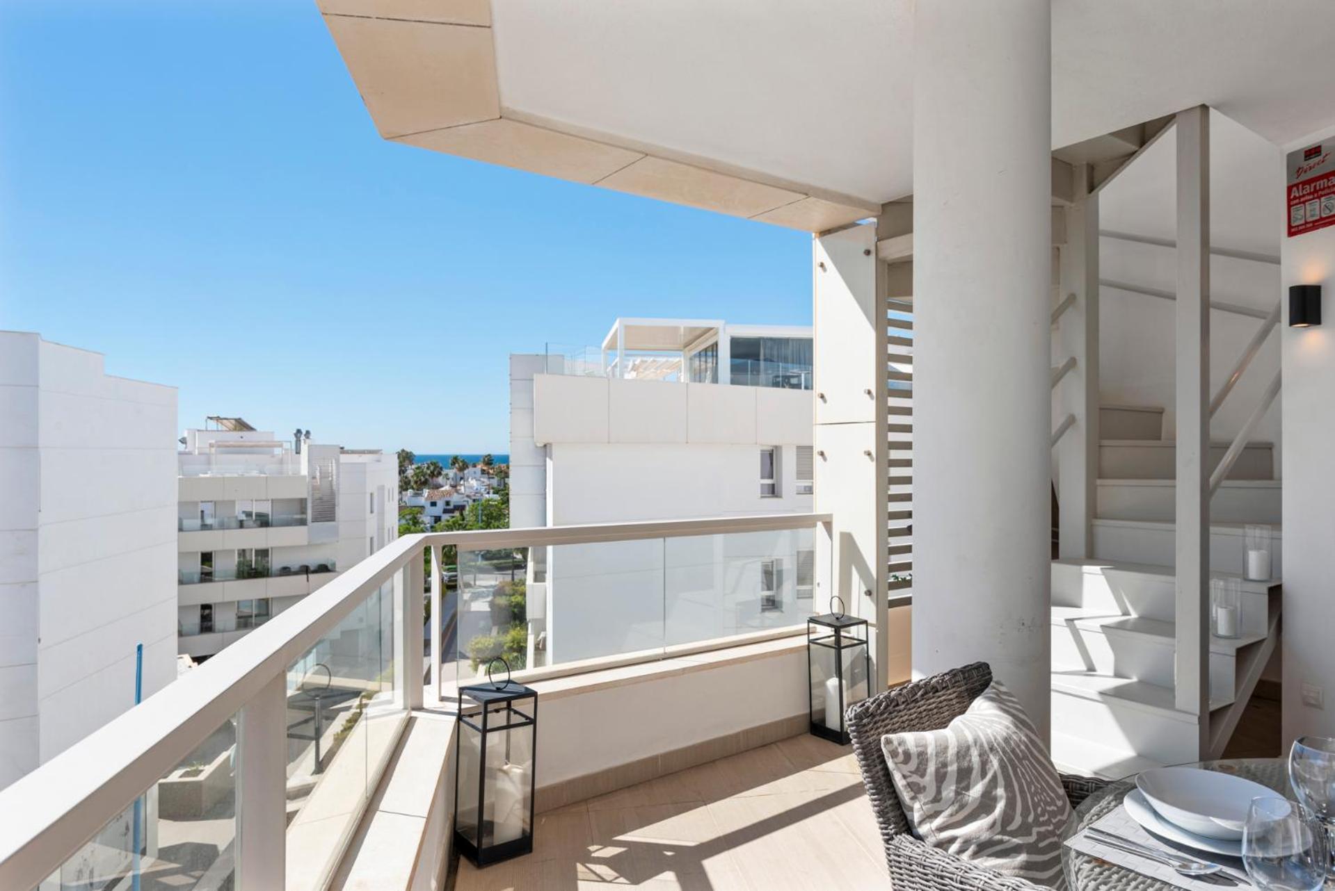 Modern Apartment In San Pedro By Costarentals - M34 Marbella Exterior foto