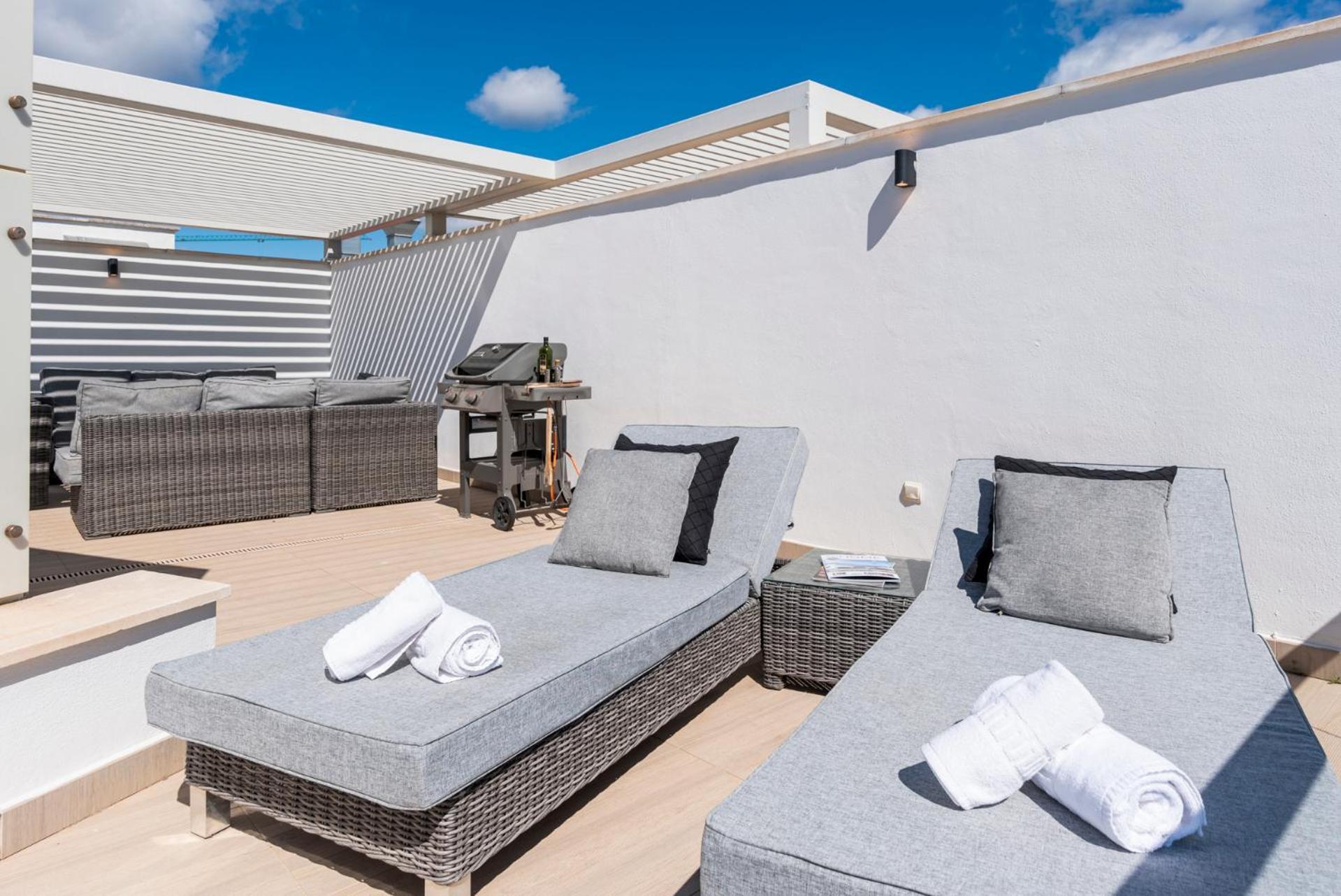 Modern Apartment In San Pedro By Costarentals - M34 Marbella Exterior foto